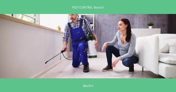 PEST CONTROL Sea Girt